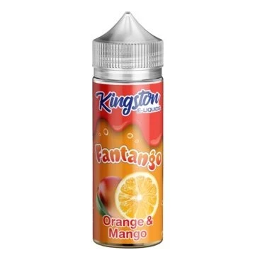 Kingston Fantango 100ML Shortfill UK