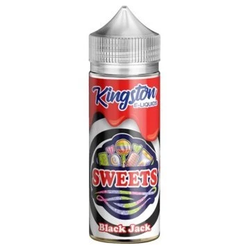 Kingston Sweets 100ML Shortfill UK