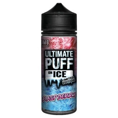 Buy Ultimate Puff On Ice 100ML Shortfill E-Liquid UK