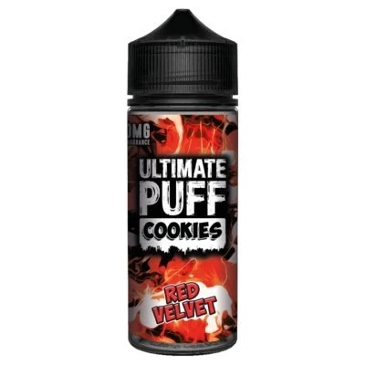 Buy Ultimate Puff Cookies 100ML Shortfill E-Liquid UK