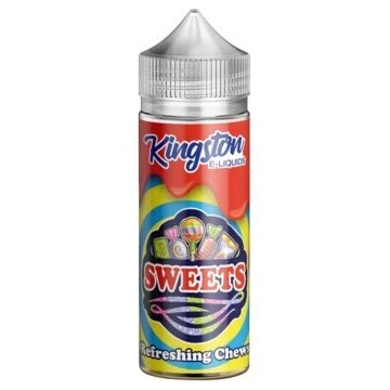 Kingston Sweets 100ML Shortfill UK