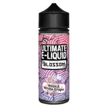 Buy Ultimate E-Liquid Blossom 100ML Shortfill UK