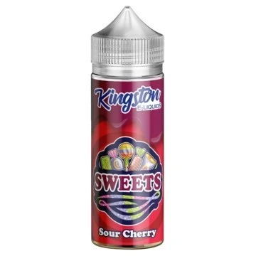 Kingston Sweets 100ML Shortfill UK
