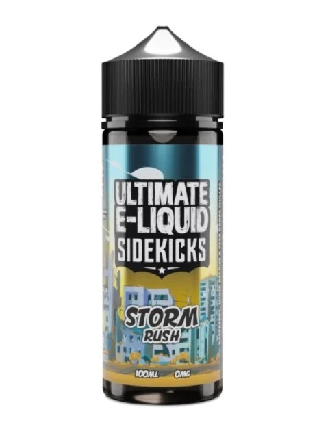 Buy Ultimate E-Liquid Sidekicks 100ML Shortfill UK