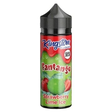 Kingston 50/50 Fantango 100ML Shortfill UK