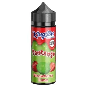 Kingston 50/50 Fantango 100ML Shortfill UK