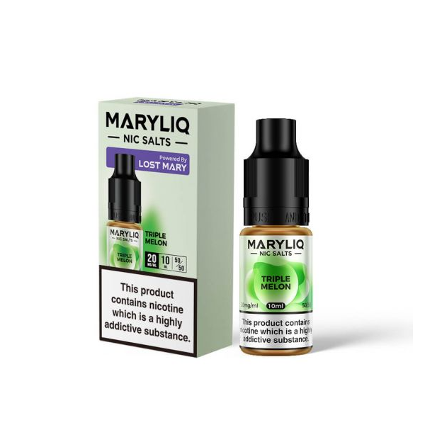 Lost Mary Nic Salts 10ml E-Liquid