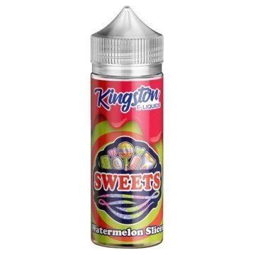 Kingston Sweets 100ML Shortfill UK