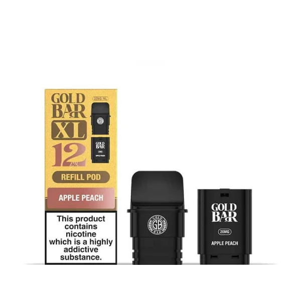 Gold Bar XL Pods
