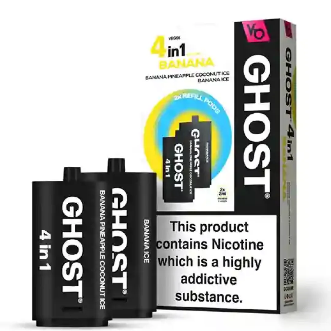 Vapes Bar Ghost