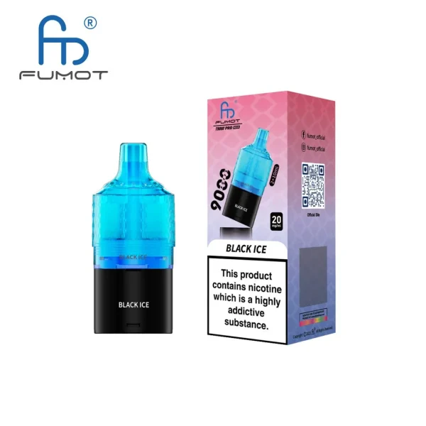 RandM Fumot T9000 Pro Max Replacement Pods