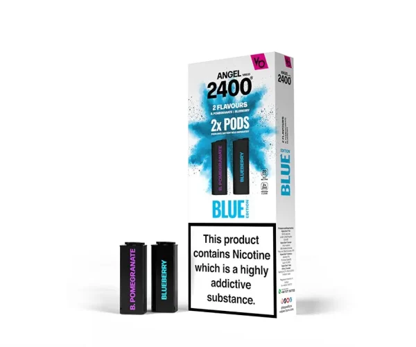 Angel 2400 Replacement Pods