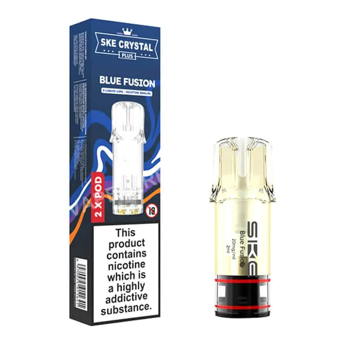 SKE Crystal Plus Pods