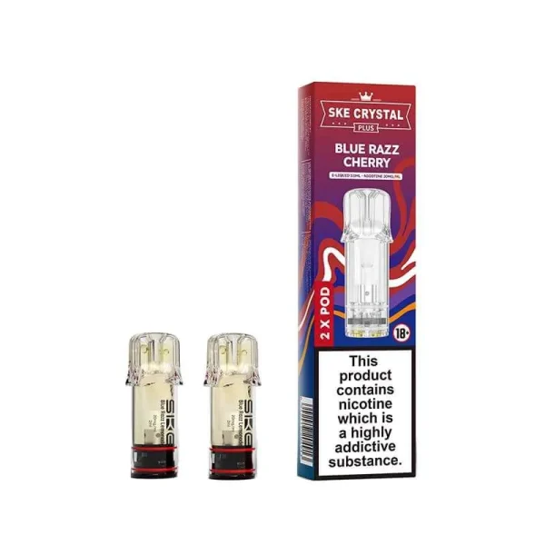 SKE Crystal Plus Pods