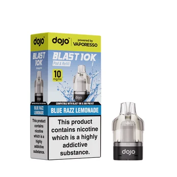 Vaporesso Dojo Blast 10K Pods