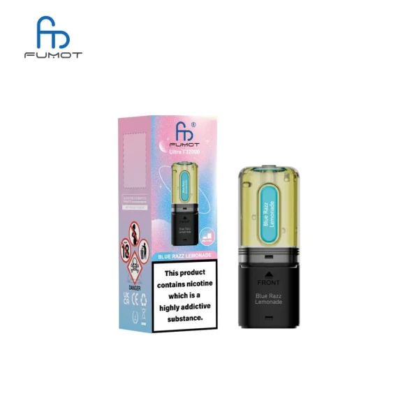RandM Fumot Ultra T32000 Replacement Pods