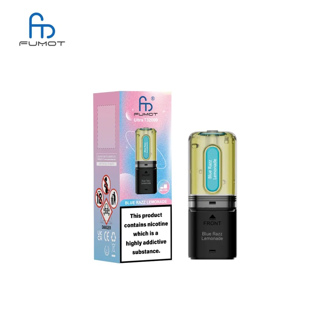 RandM Fumot Ultra T32000 Replacement Pods