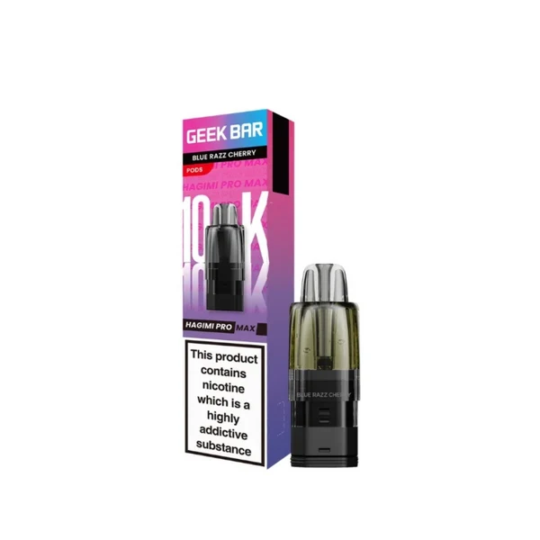 Geek Bar Hagimi Pro Max 10K Refill Pods