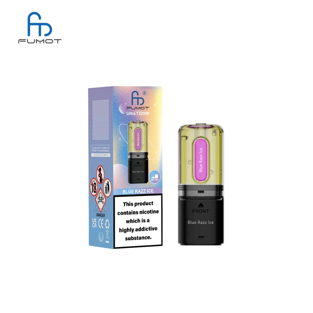 RandM Fumot Ultra T32000 Replacement Pods