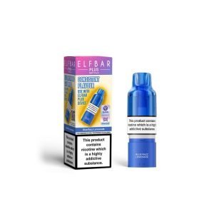Elf Bar Plus 12 Prefilled Pods