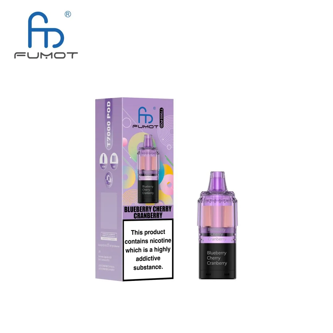 RandM Fumot T7000