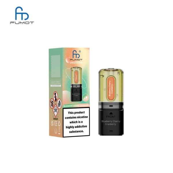 RandM Fumot Ultra T32000 Replacement Pods