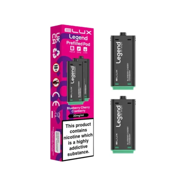 Elux Legend 1500 Pods