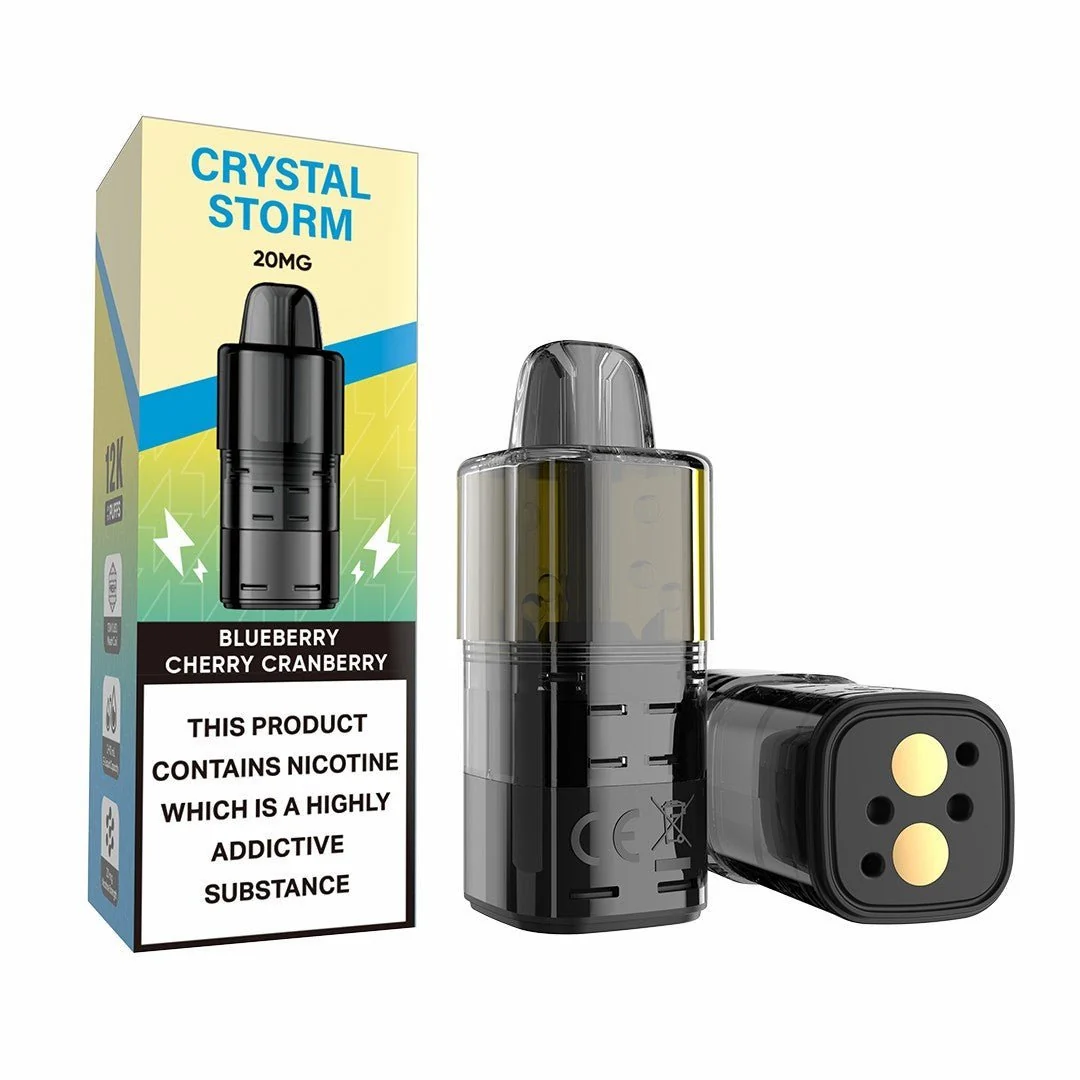 Crystal Storm 12K