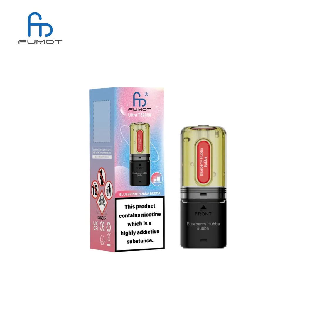 RandM Fumot Ultra T32000 Replacement Pods
