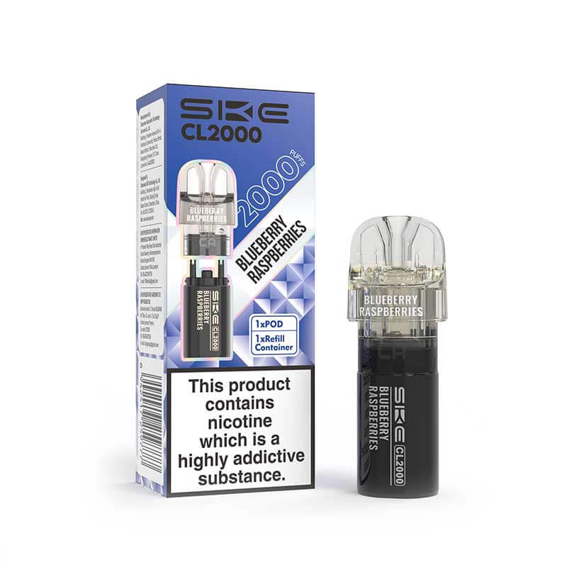 SKE CL2000 Replacement Pods