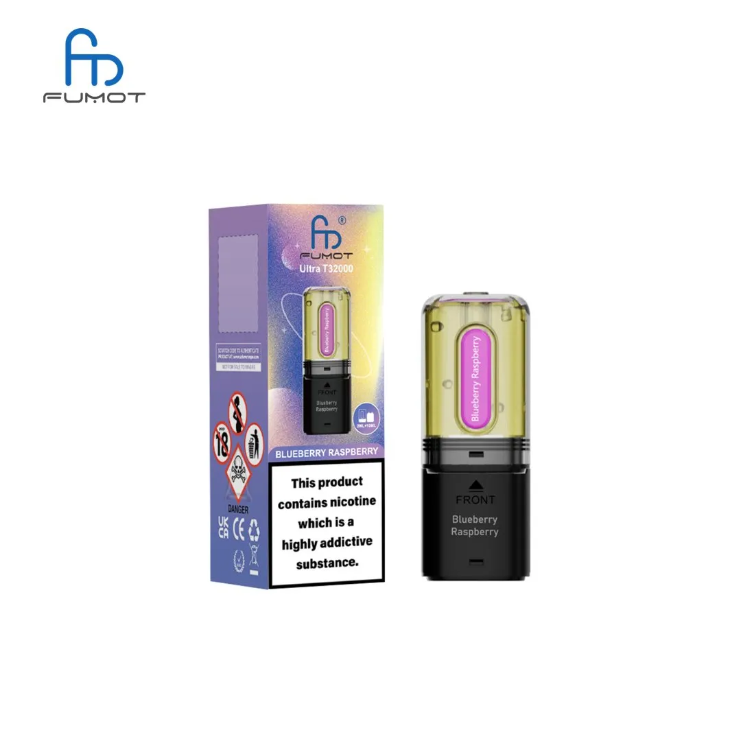 RandM Fumot Ultra T32000 Replacement Pods