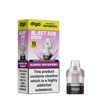 Vaporesso Dojo Blast 10K Pods