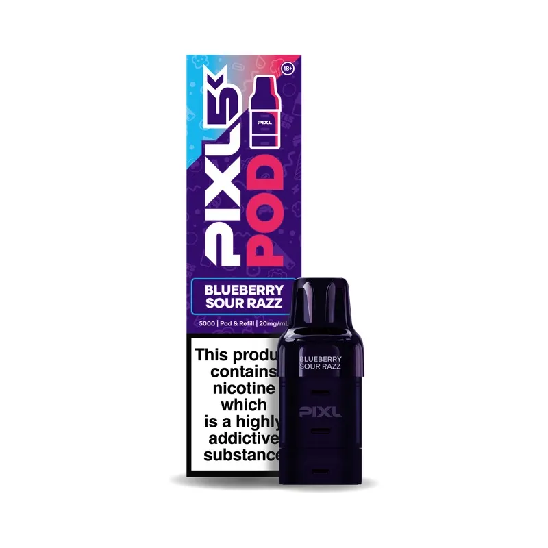 PIXL 5K Prefilled Pods