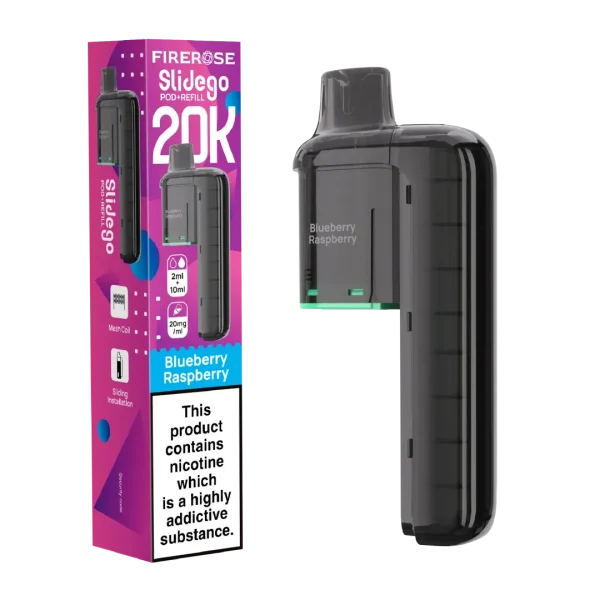 Elux Firerose Slidego 20K