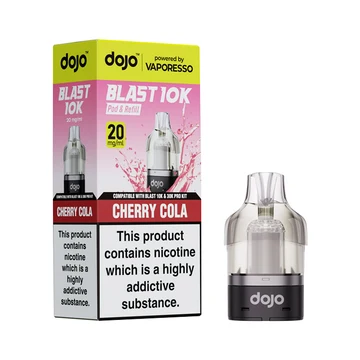 Vaporesso Dojo Blast 10K Pods