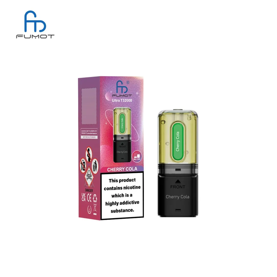 RandM Fumot Ultra T32000 Replacement Pods