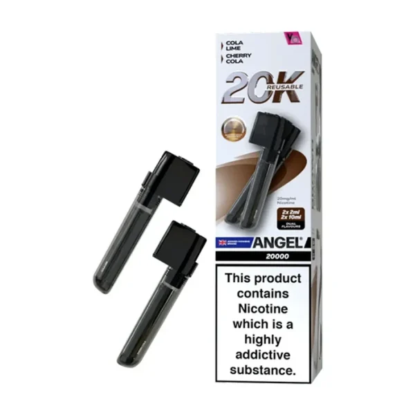 Vapes Bars Angel 20K