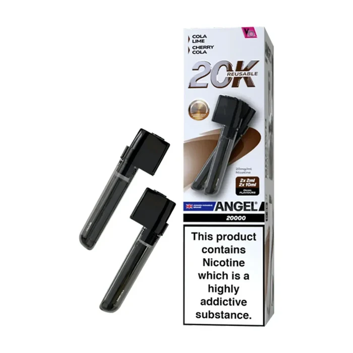 Vapes Bars Angel 20K