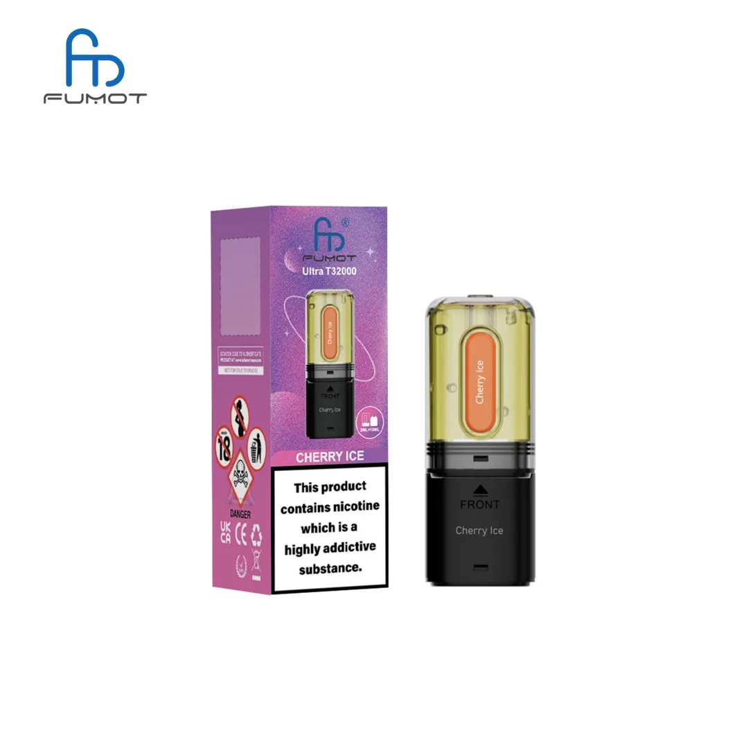 RandM Fumot Ultra T32000 Replacement Pods