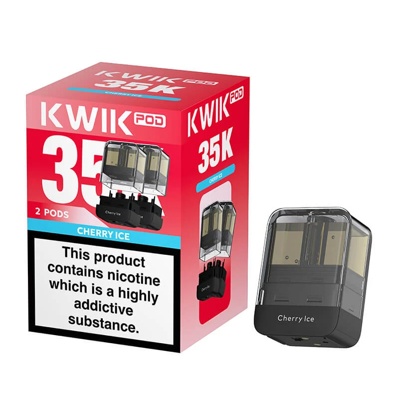 Innokin KWIK 35K Prefilled Replacement Pods
