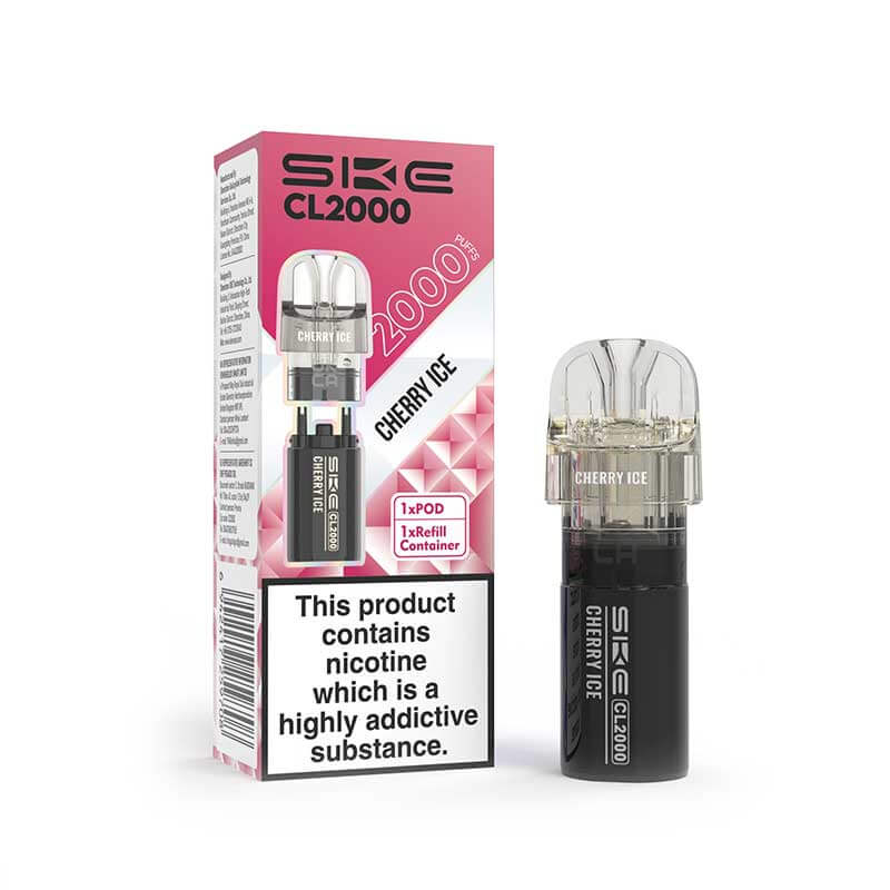 SKE CL2000 Replacement Pods