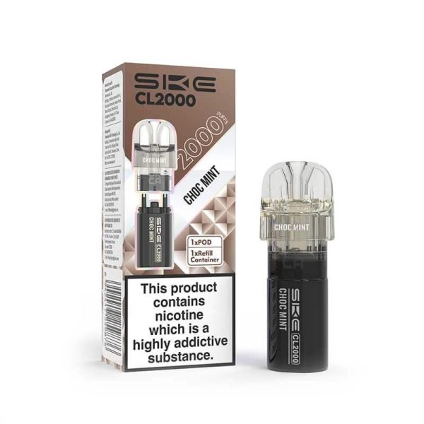SKE CL2000 Replacement Pods