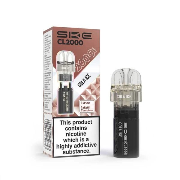 SKE CL2000 Replacement Pods