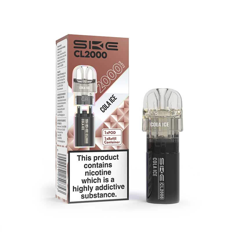 SKE CL2000 Replacement Pods