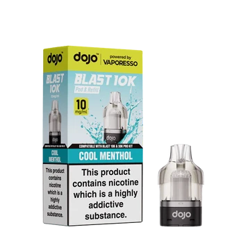 Vaporesso Dojo Blast 10K Pods