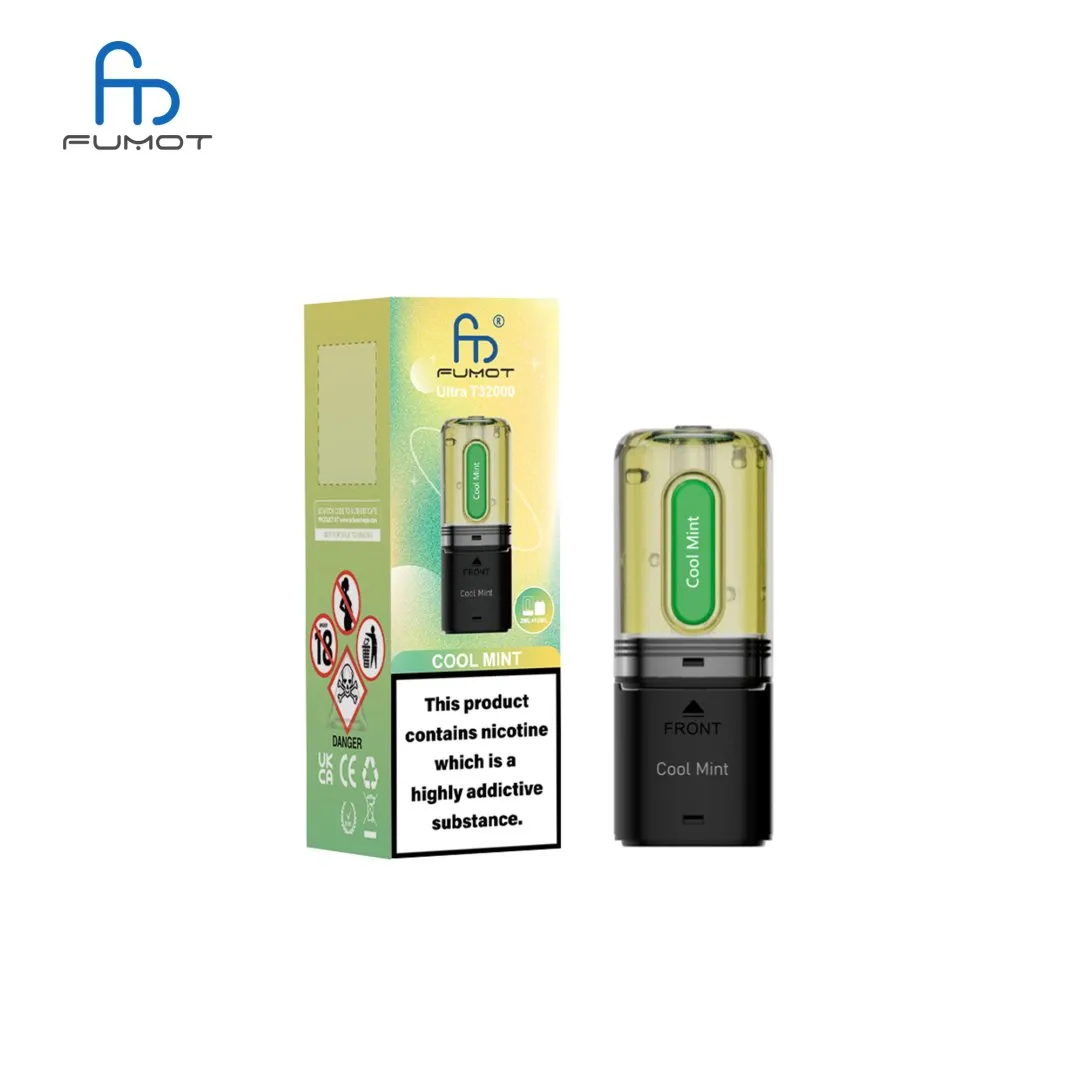 RandM Fumot Ultra T32000 Replacement Pods