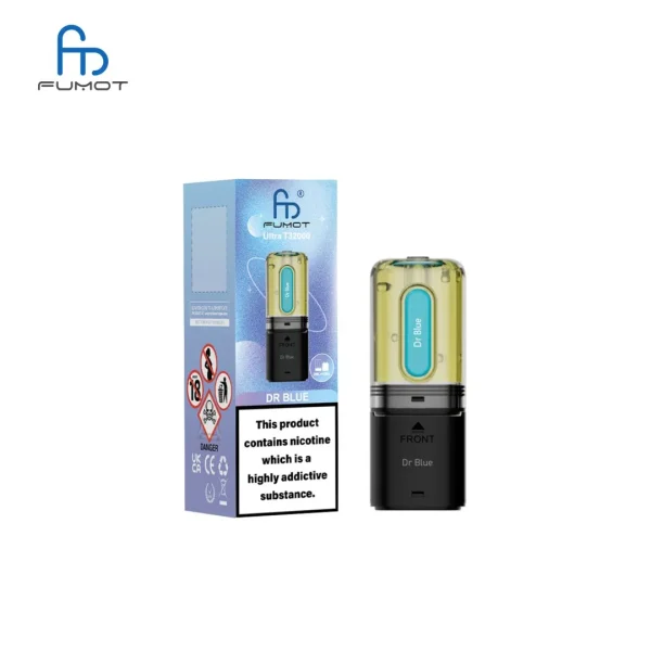 RandM Fumot Ultra T32000 Replacement Pods