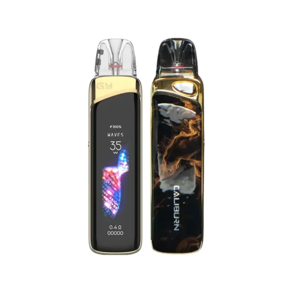 Uwell Caliburn G4 Pro Pod Kit