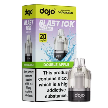 Vaporesso Dojo Blast 10K Pods