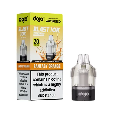 Vaporesso Dojo Blast 10K Pods